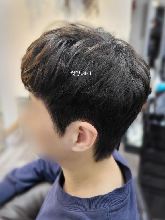 썸띵헤어 이미지
