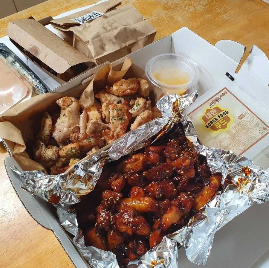 찌웅이네숯불두마리치킨 이미지