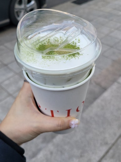 옵션스페셜티커피 상록회관점 이미지