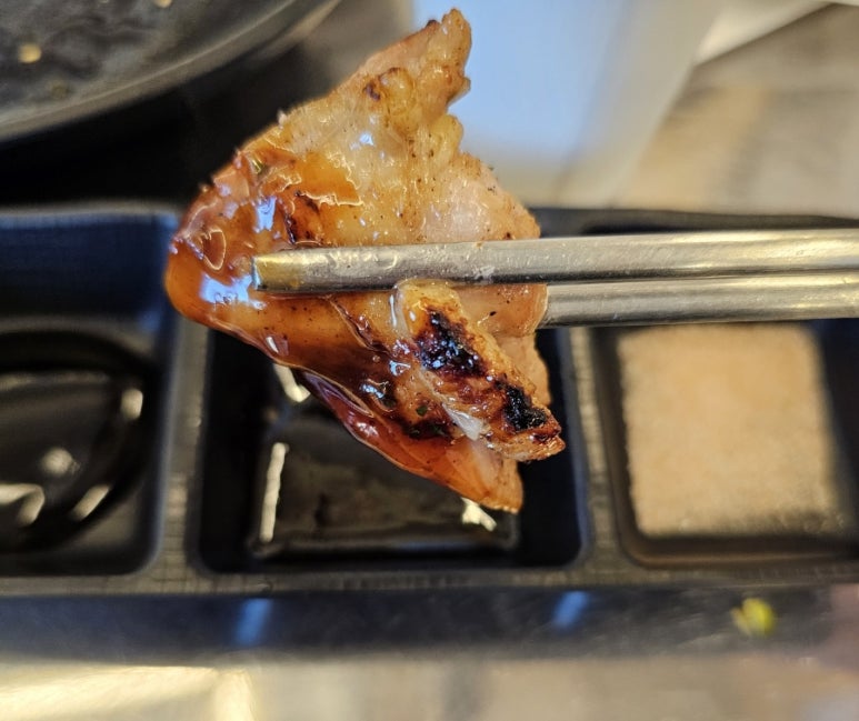 토닭숯불구이 이미지