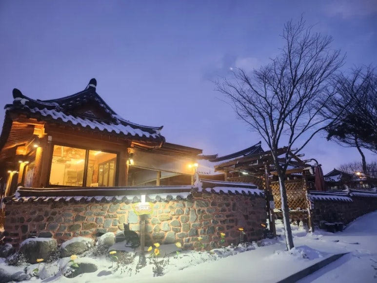 웅이네한옥 이미지