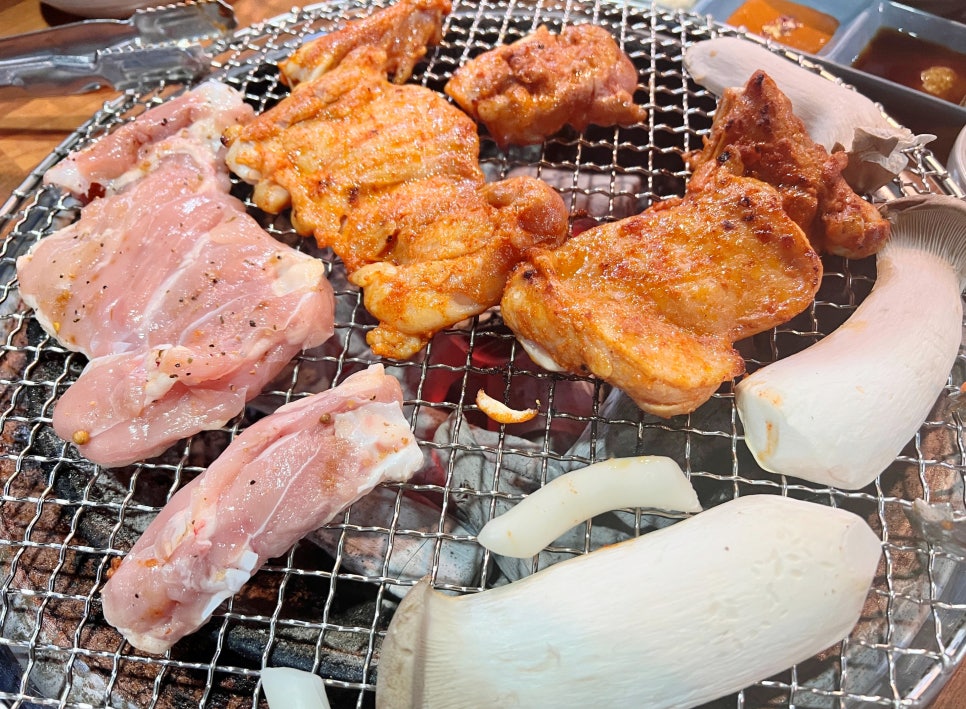 남춘네 숯불닭갈비 이미지