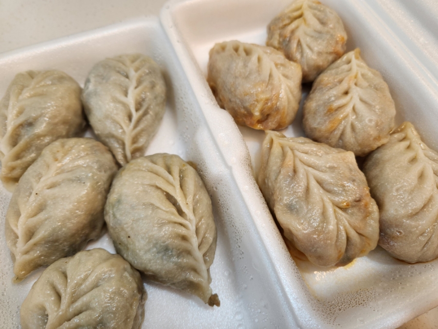 동산만두 이미지