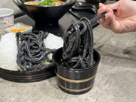 토나리우동롯데백화점 이미지