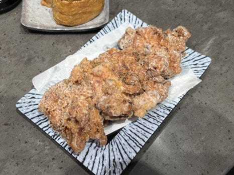 토나리우동롯데백화점 이미지