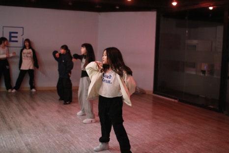 이댄스학원 이미지