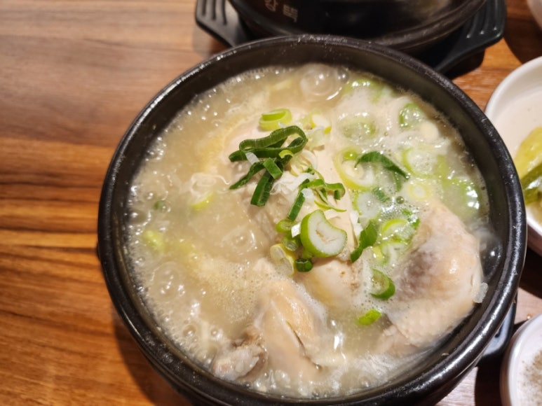 탑동삼계탕 이미지