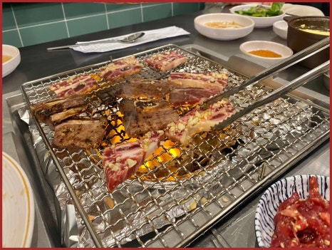영삼이네우정소갈비루원시티점 이미지