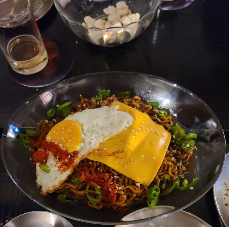 럭키치킨&호프 이미지