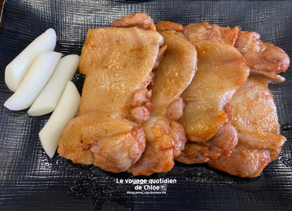 93숯불닭갈비 이미지