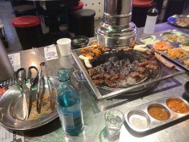 장터참숯갈비 이미지