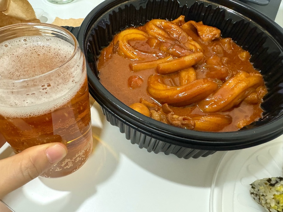 떡군이네떡볶이양주점 이미지
