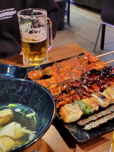수내닭꼬치 순천연향점 이미지