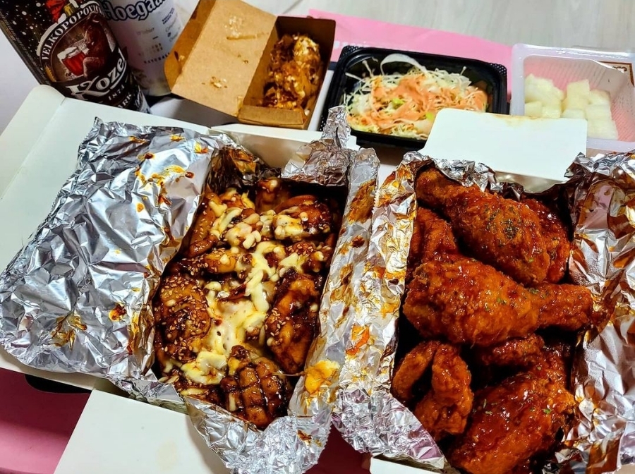 찌웅이네숯불두마리치킨 이미지