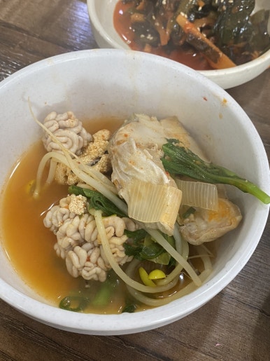 바다동태탕집밥 이미지