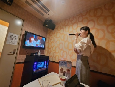 뽕가라오케 이미지