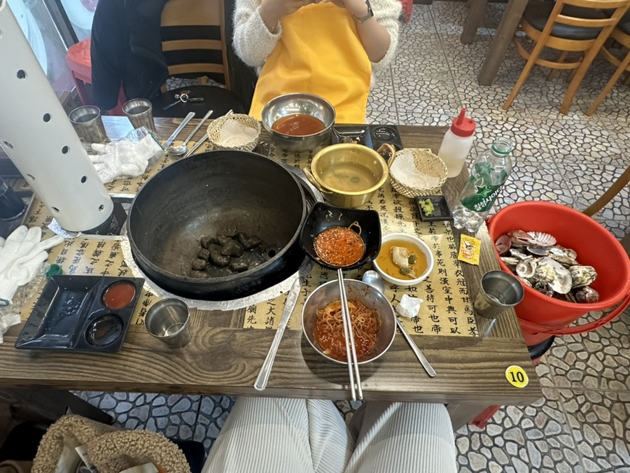 용당가야밀면 이미지