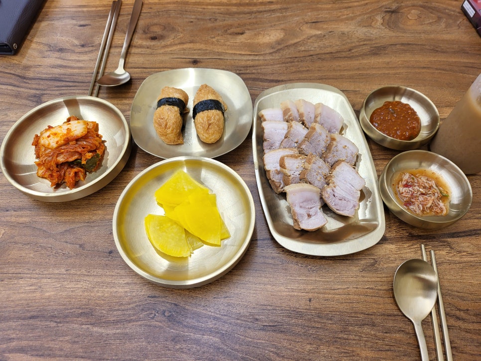 임금님칼국수 이미지
