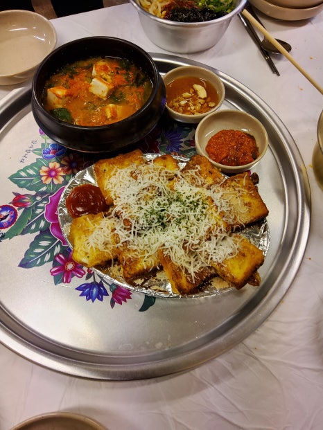 은하식당 이미지