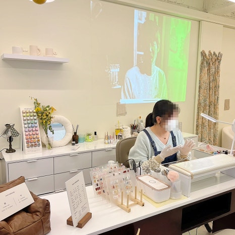 무니네일스튜디오 이미지