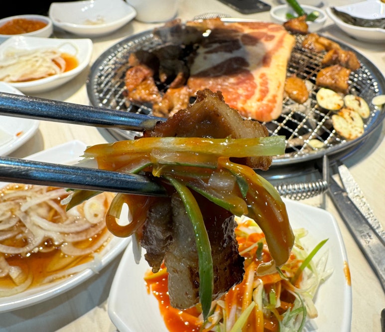 명륜진사갈비나운점 이미지