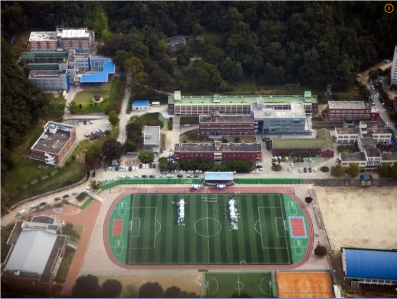 김천고등학교 이미지