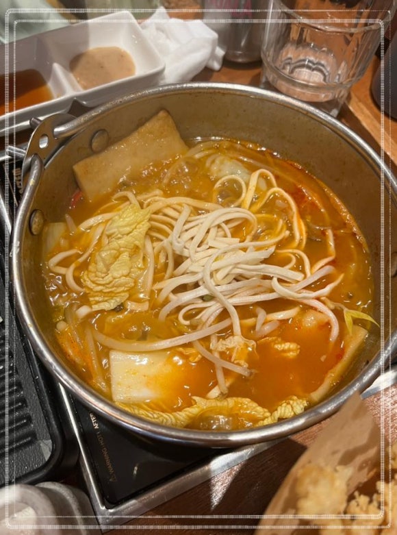 솔밭샤브 둔산점 이미지
