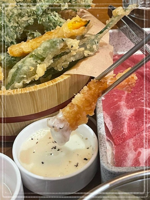 솔밭샤브 둔산점 이미지