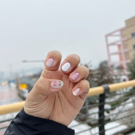 네일무니 이미지