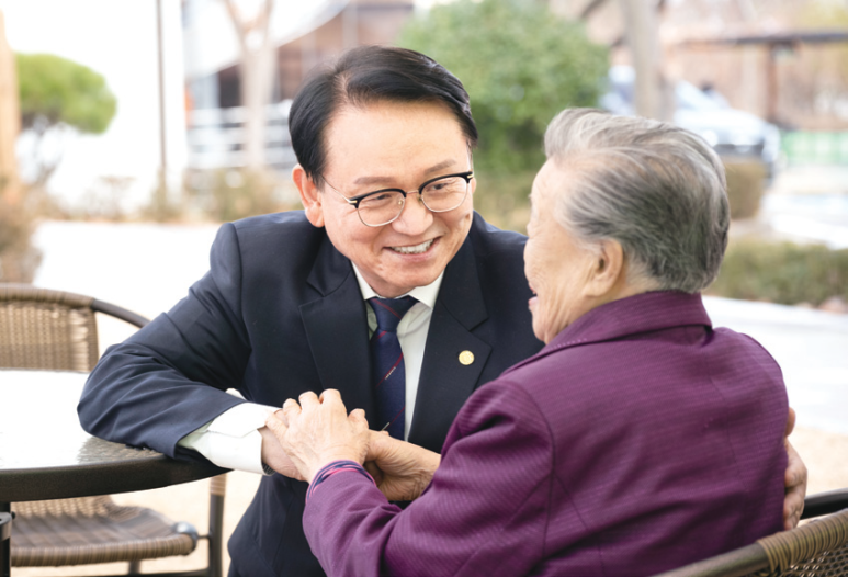 서울특별시립 남부노인전문요양원 이미지