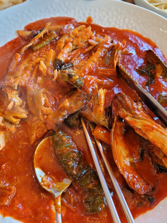 맛태정식 이미지