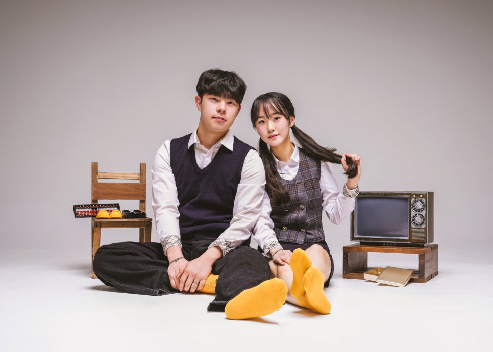 기념사진관 이미지