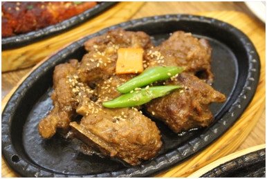 옛날한식집 이미지