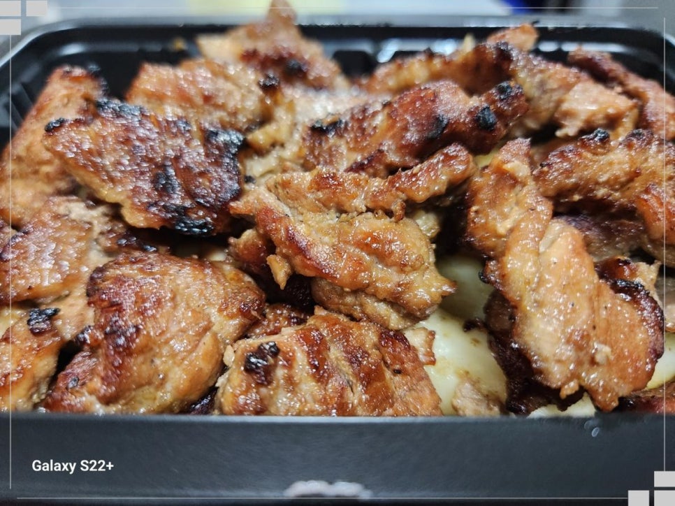 동천숯불갈비 이미지