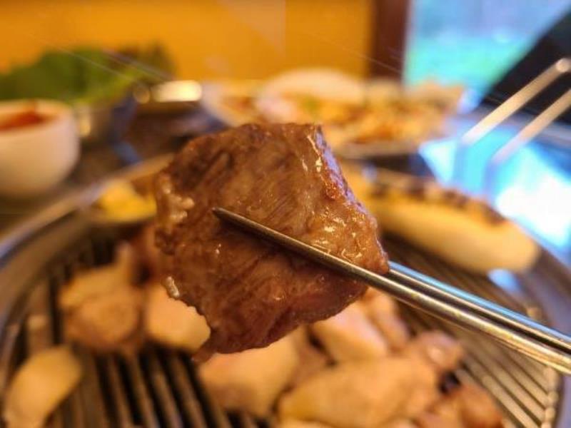 골목길연탄구이 이미지