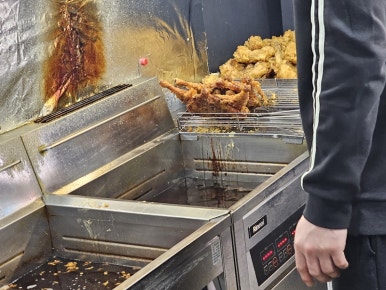 김종구식맛치킨전기바베큐옛날통닭 이미지