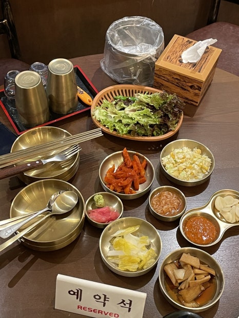 족발정왜관점 이미지