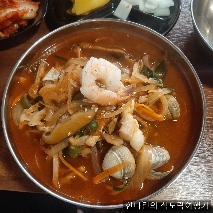 백객도짬뽕 이미지