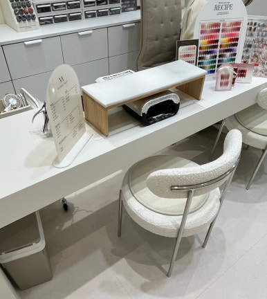 아빈느네일 이미지