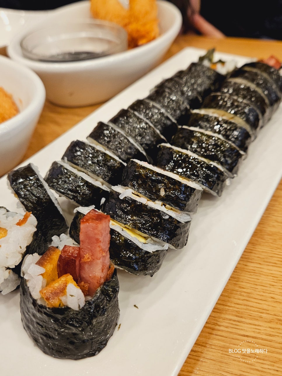 얌샘김밥완도점 이미지