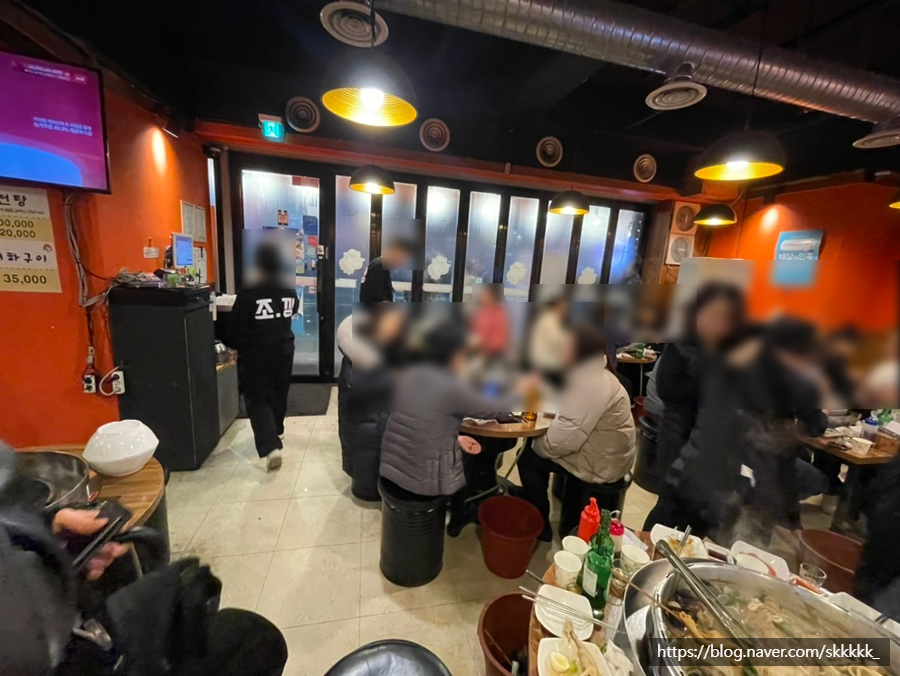 조개깡패연구소발산역 이미지
