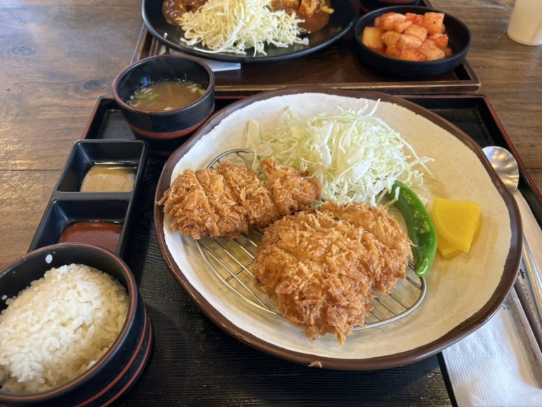 명동왕돈까스 이미지