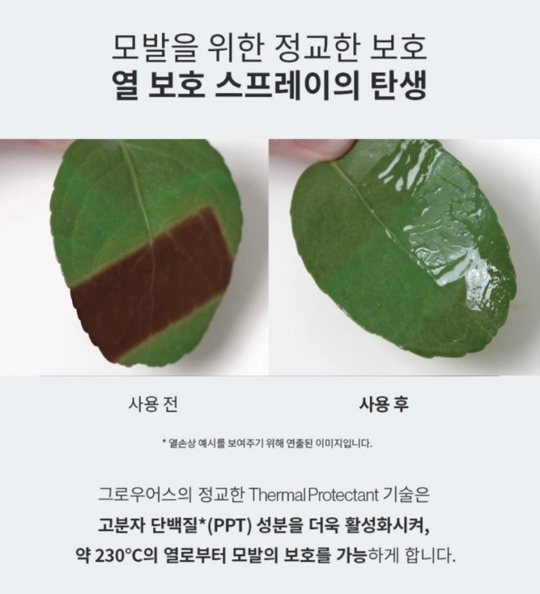 Boom헤어 이미지