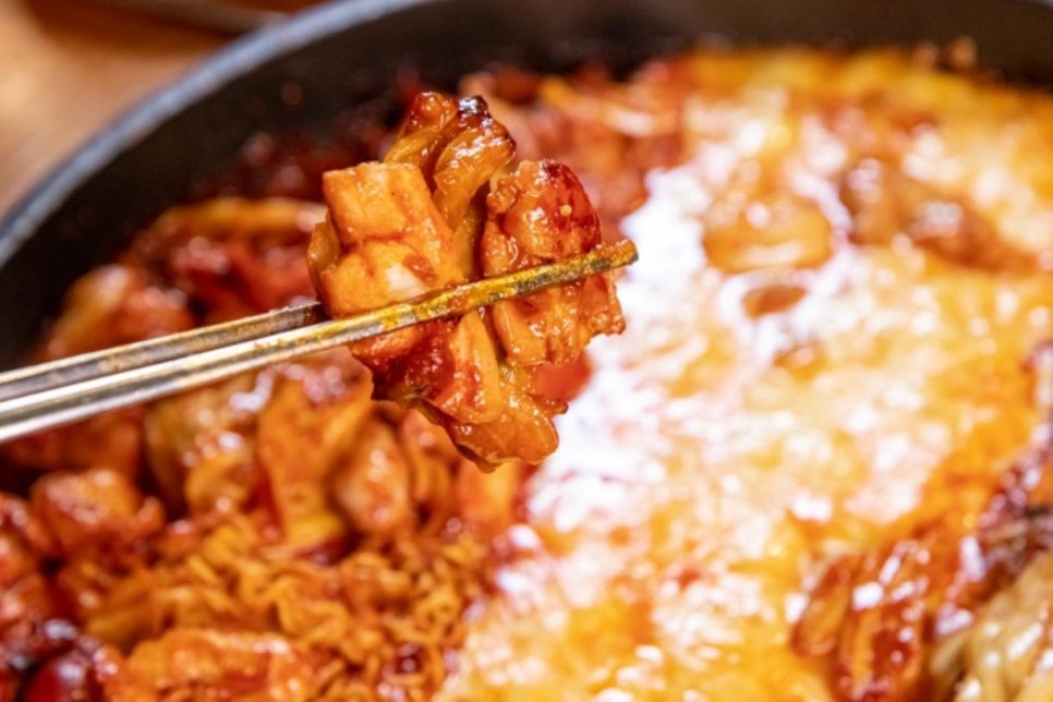 장인닭갈비 이미지