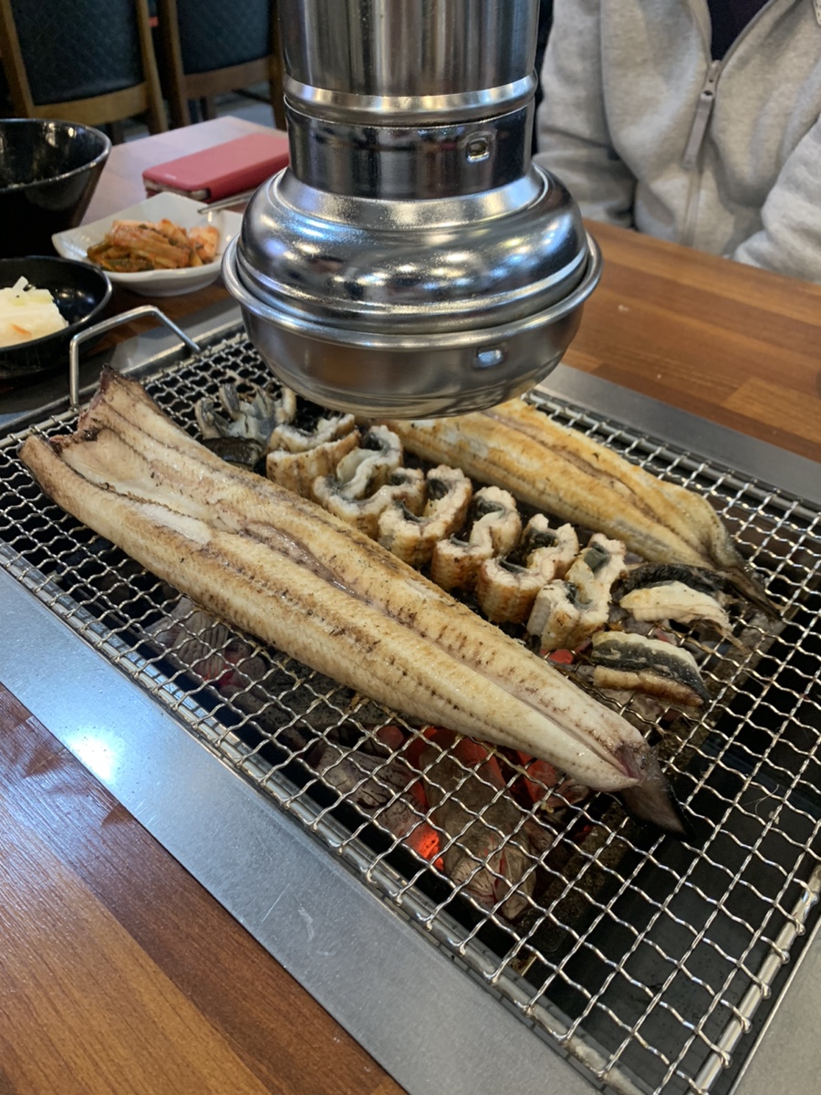 강쇠네뻘떡장어 이미지