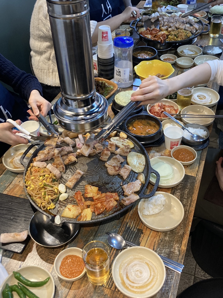 북문솥뚜껑삼겹살 이미지