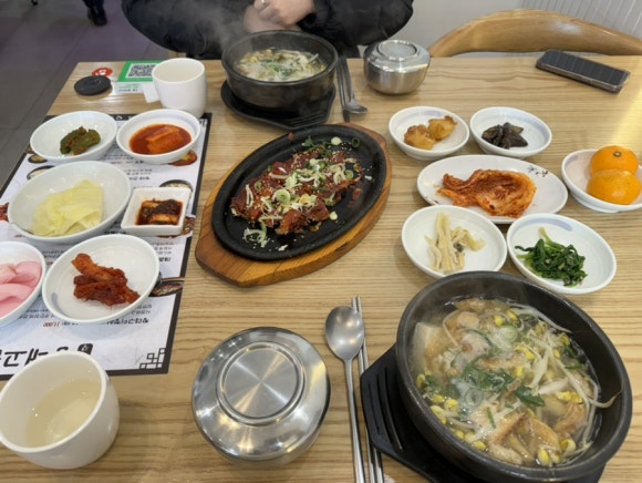 진부령황태고을 이미지