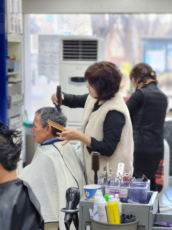 컷트클럽(남성전문미용실) 이미지