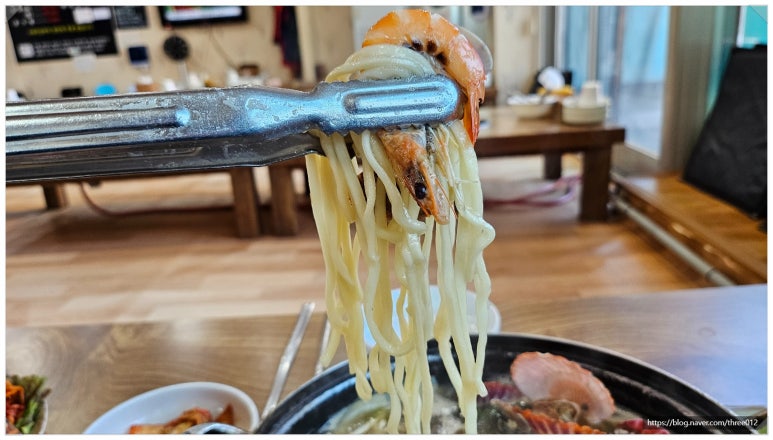 친구네칼국수 이미지