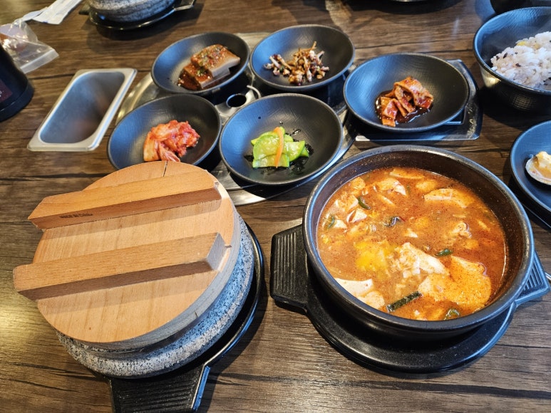 장가네일품순두부 수월점 이미지